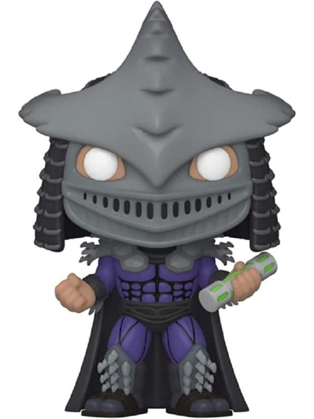 Funko Pop! Movies – Teenage Mutant Ninja Turtles – Shredder with Weapon #1140 - Picture 2 of 3